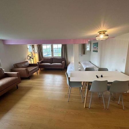 Hitrental Limmatquai Apartment Zürich Kültér fotó