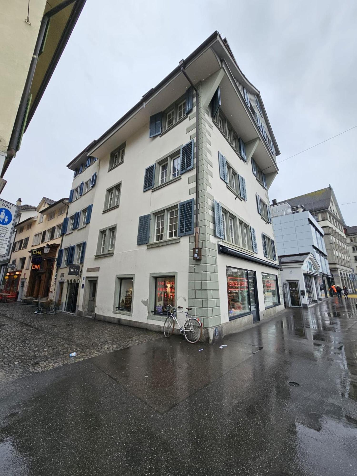Hitrental Limmatquai Apartment Zürich Kültér fotó