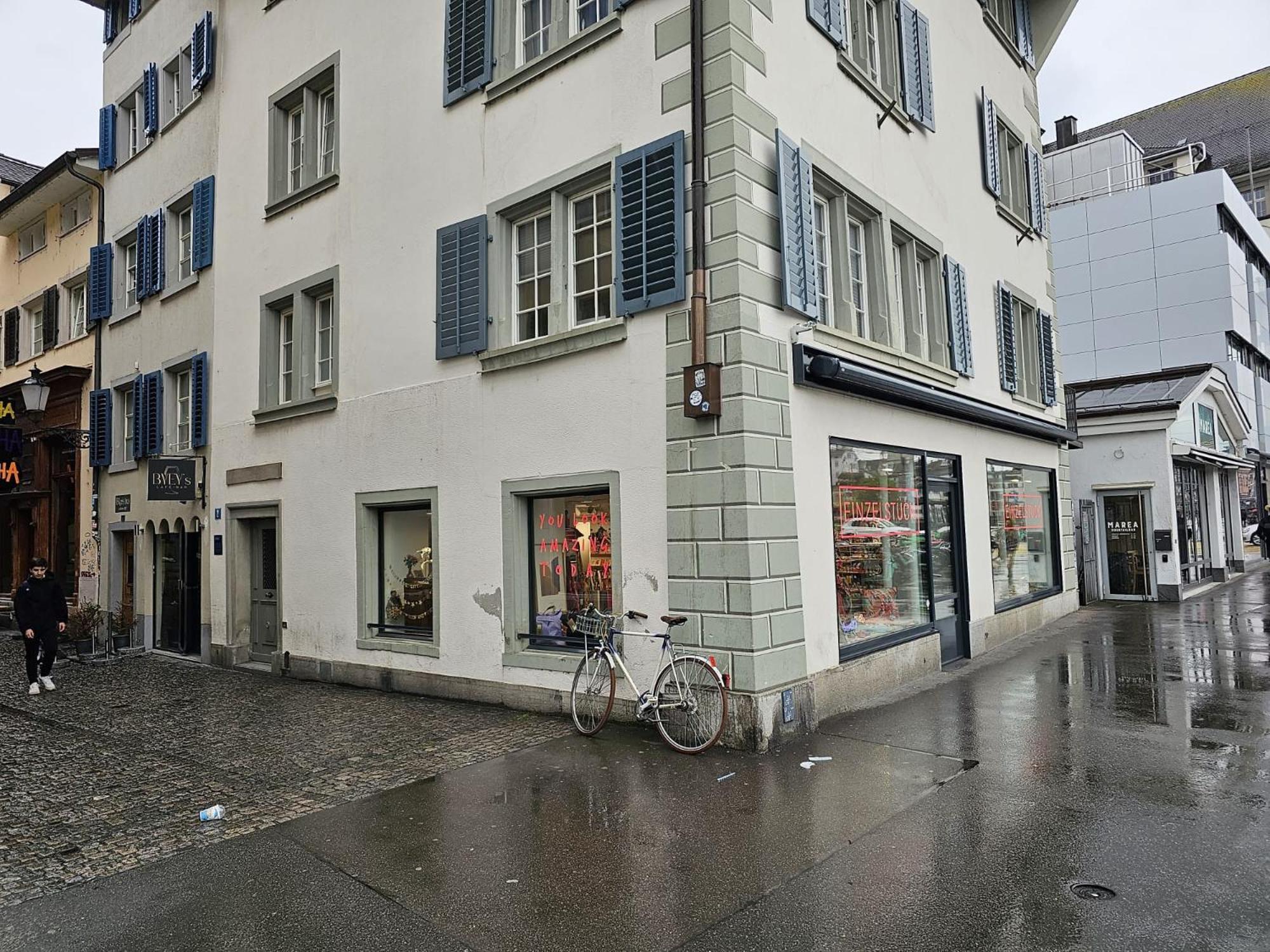 Hitrental Limmatquai Apartment Zürich Kültér fotó