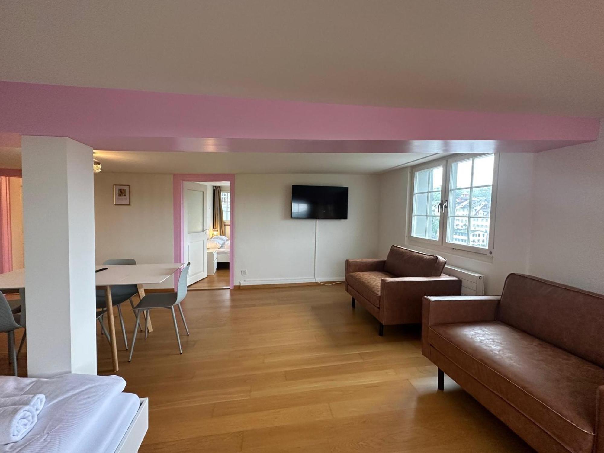 Hitrental Limmatquai Apartment Zürich Kültér fotó