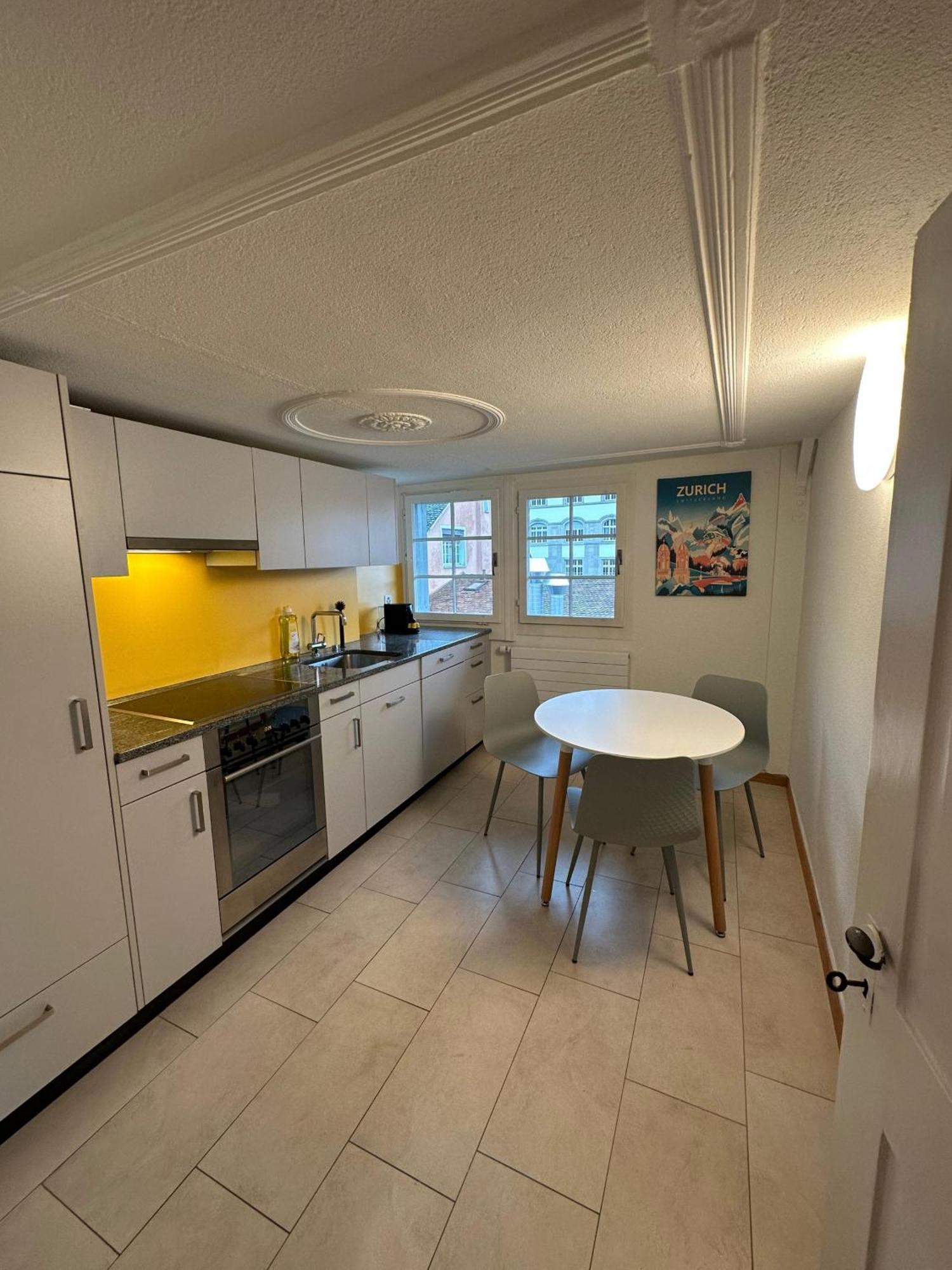 Hitrental Limmatquai Apartment Zürich Kültér fotó