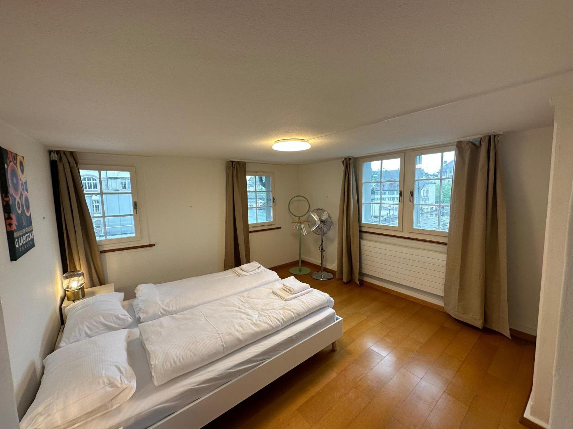 Hitrental Limmatquai Apartment Zürich Kültér fotó