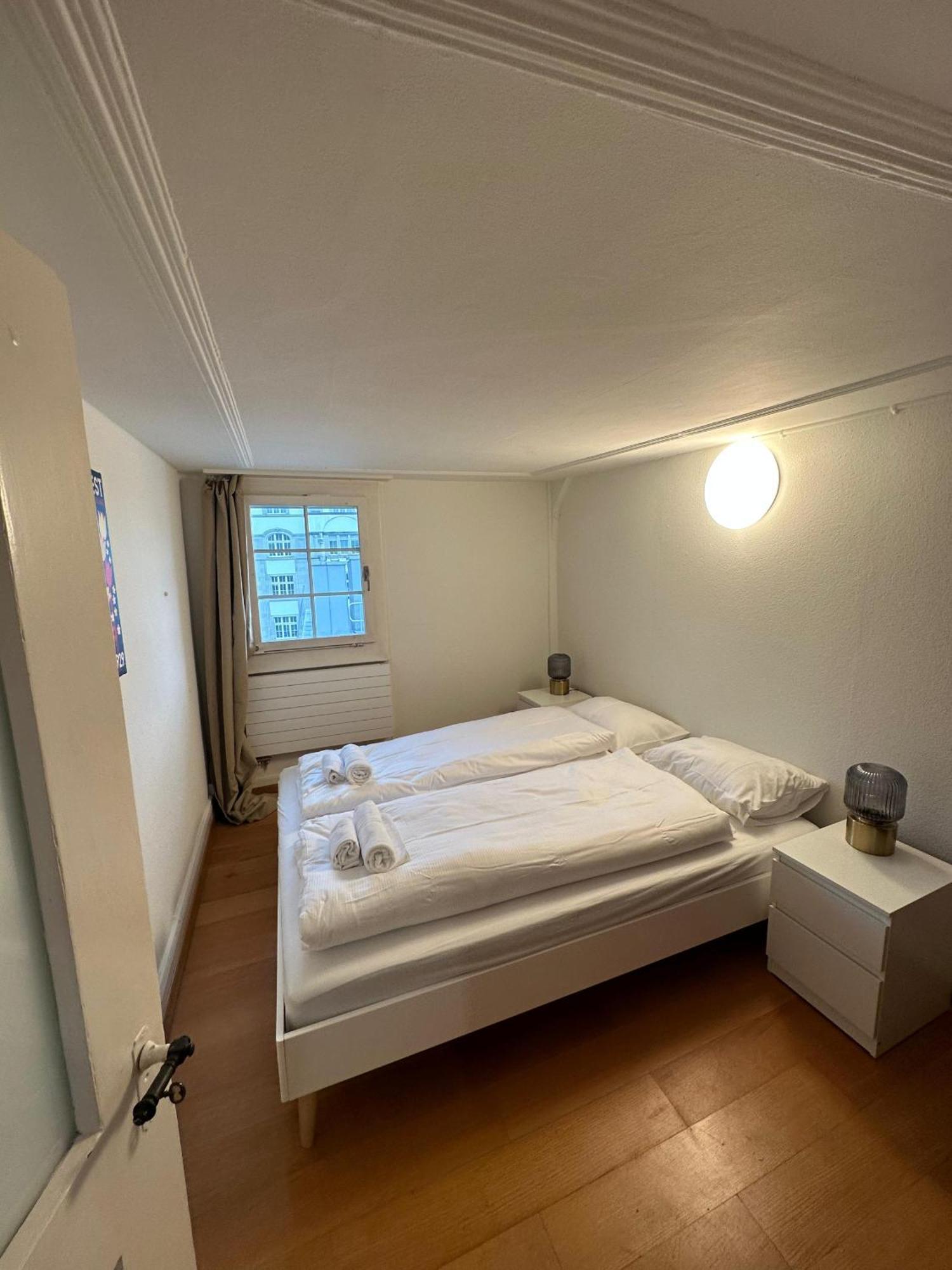 Hitrental Limmatquai Apartment Zürich Kültér fotó