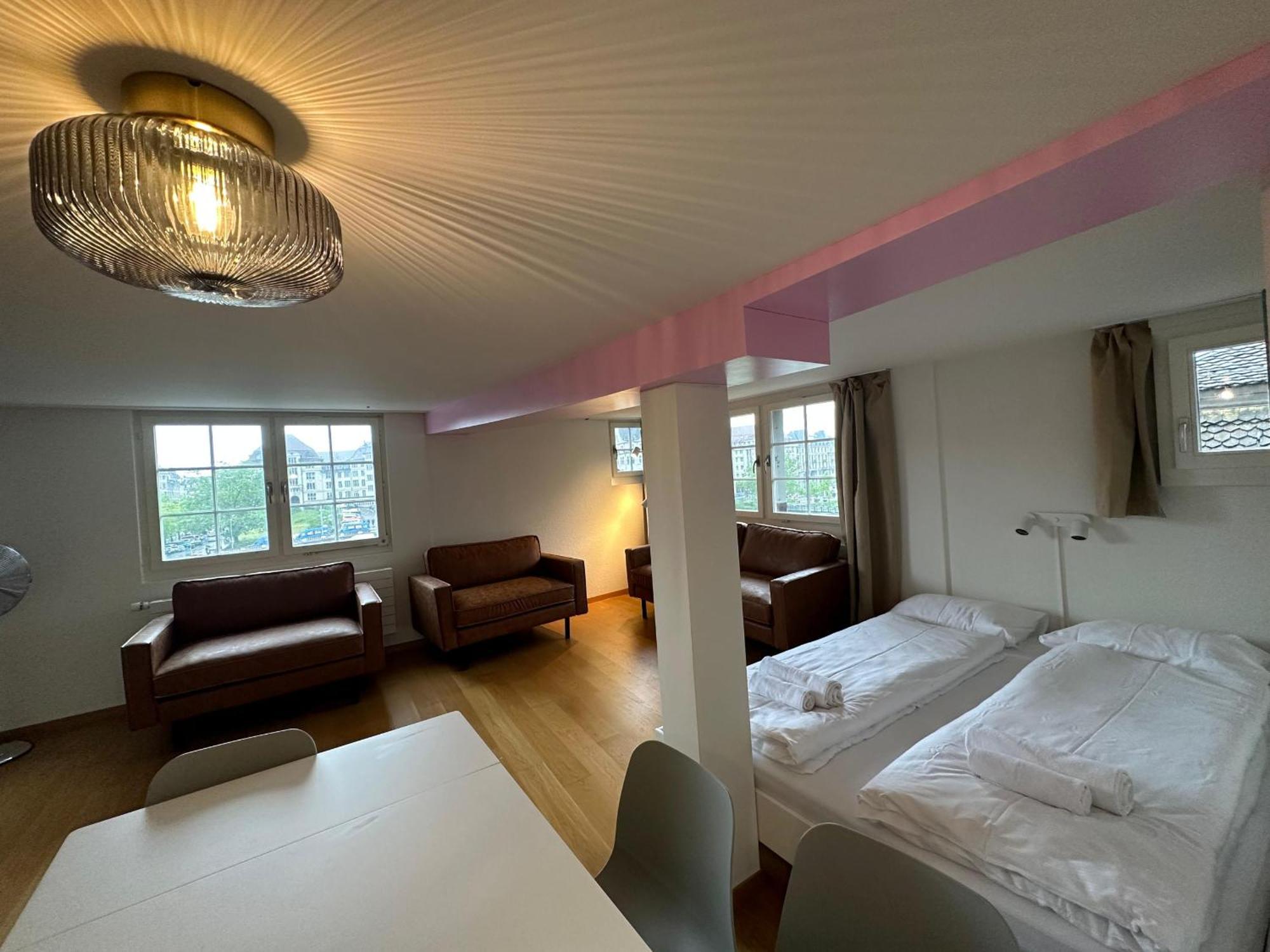 Hitrental Limmatquai Apartment Zürich Kültér fotó