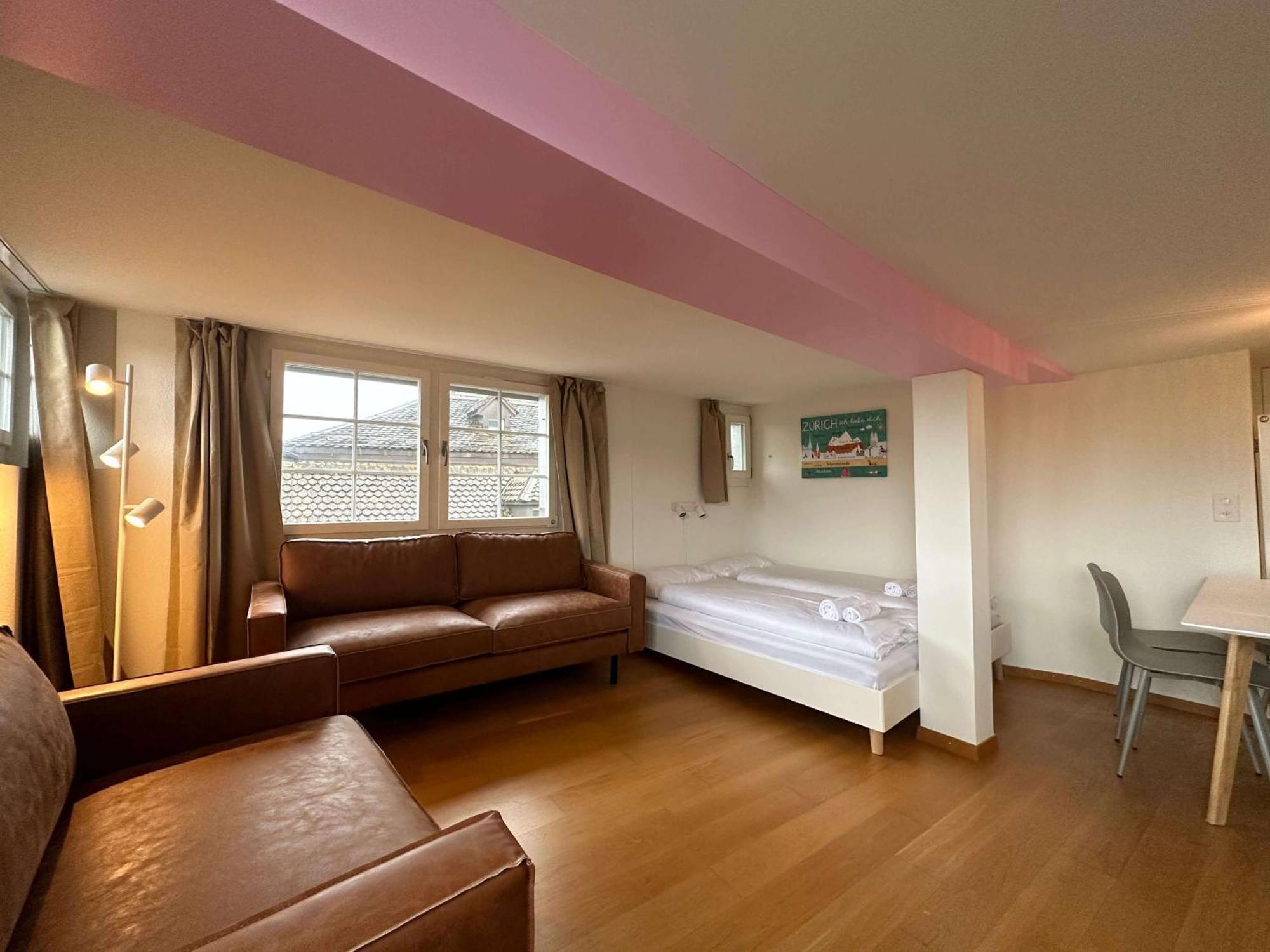 Hitrental Limmatquai Apartment Zürich Kültér fotó
