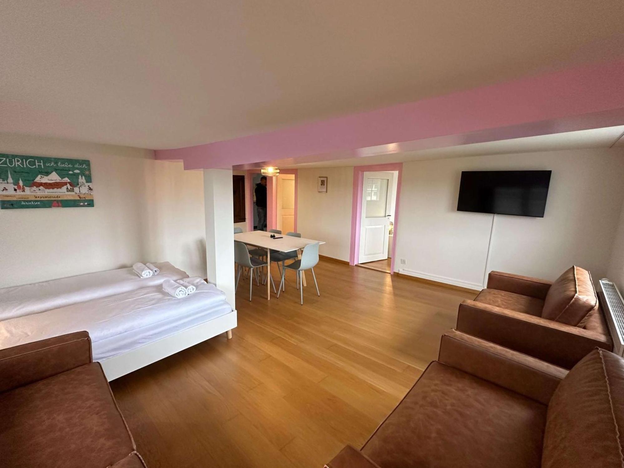 Hitrental Limmatquai Apartment Zürich Kültér fotó