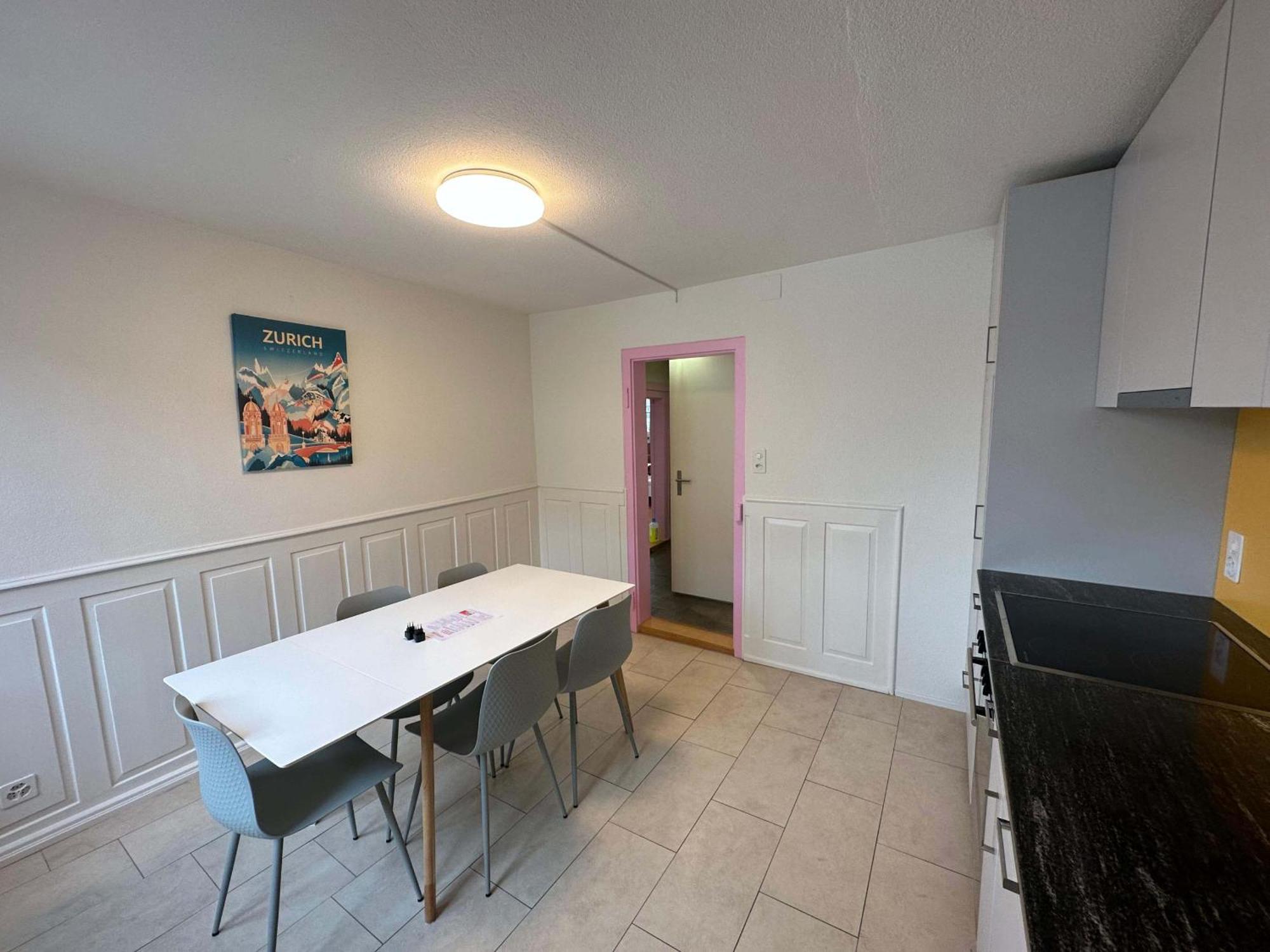 Hitrental Limmatquai Apartment Zürich Kültér fotó