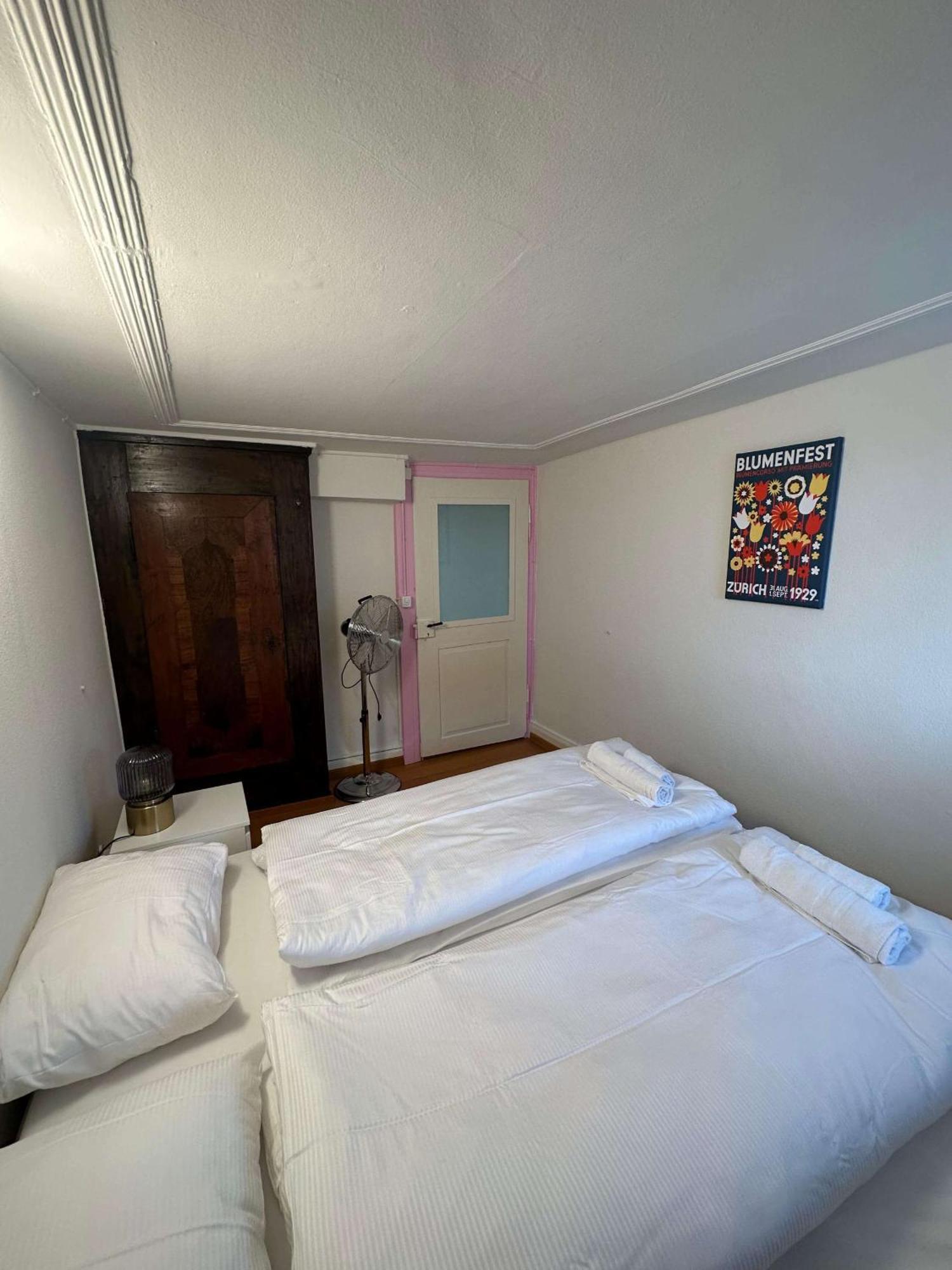 Hitrental Limmatquai Apartment Zürich Kültér fotó
