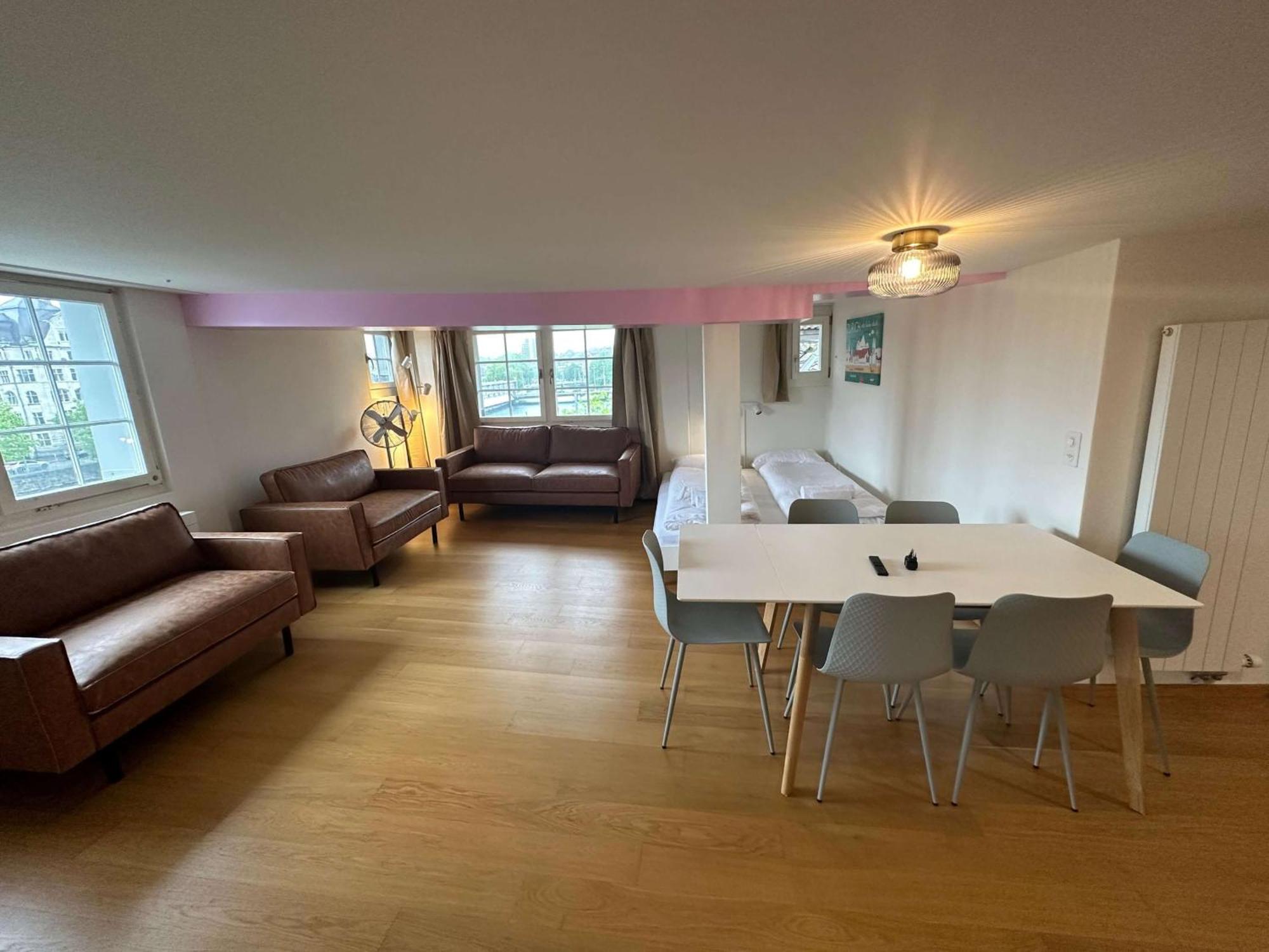 Hitrental Limmatquai Apartment Zürich Kültér fotó