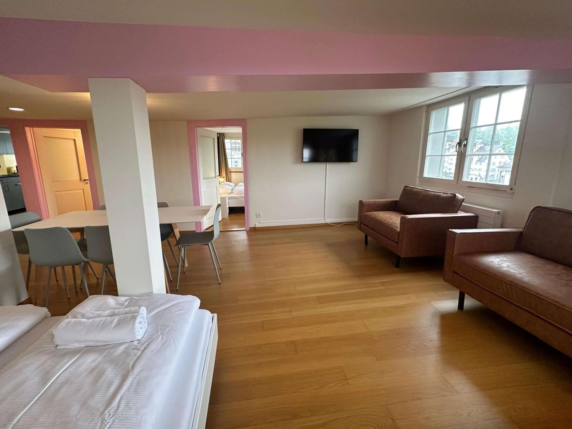 Hitrental Limmatquai Apartment Zürich Kültér fotó