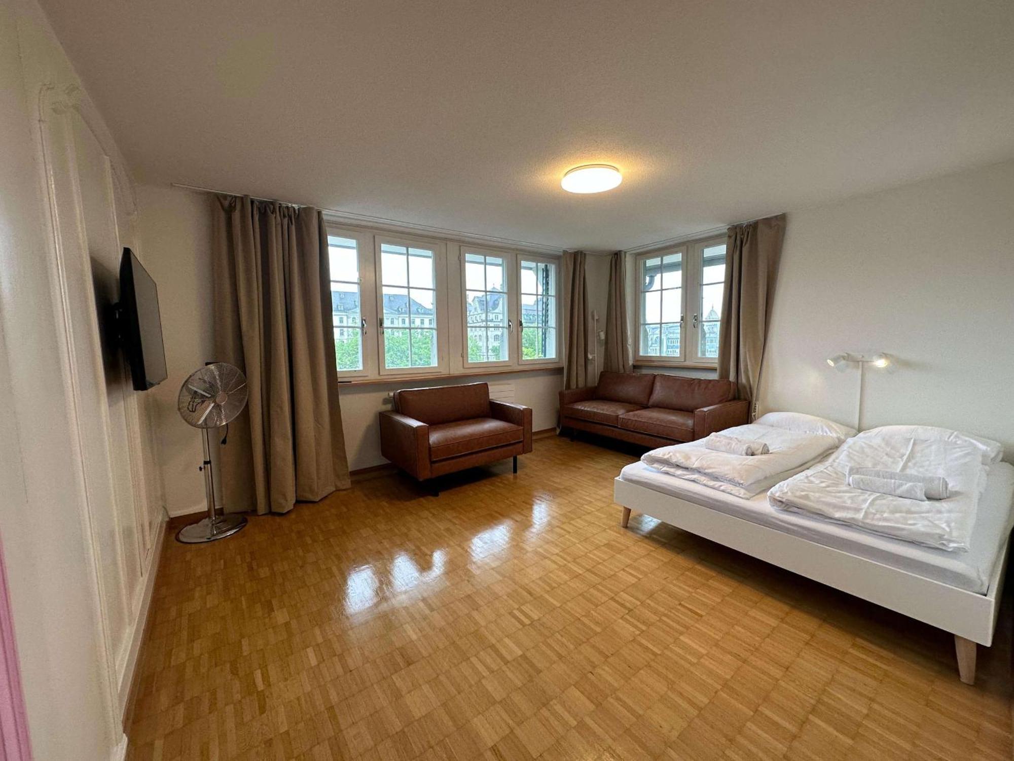 Hitrental Limmatquai Apartment Zürich Kültér fotó
