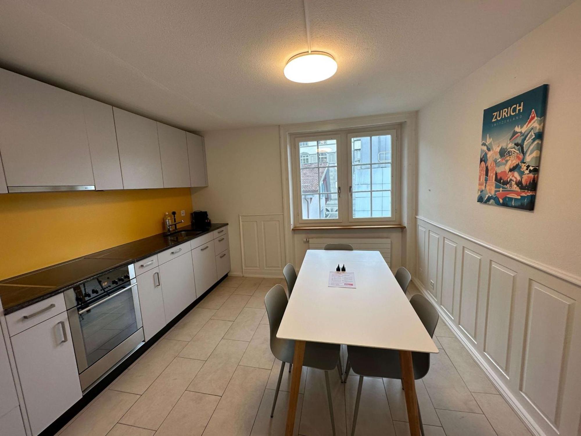 Hitrental Limmatquai Apartment Zürich Kültér fotó